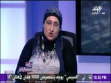 على مسئوليتي - مواطنة مصرية للسيسي: نساء مصر استحملوا كتير .. بص للناس اللي تحت شوية