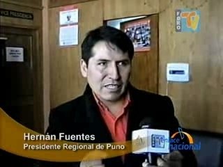 ¿CANDELARIA SIN ESCENARIO? - PUNO