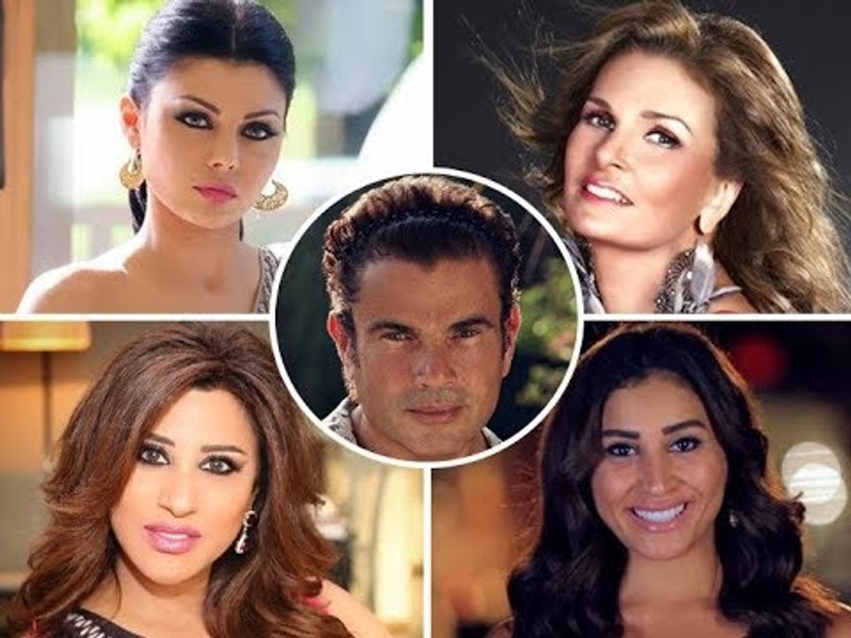 صدى البلد |  شاهد.. فيديو جراف لأجمل نجمات برج الحوت
