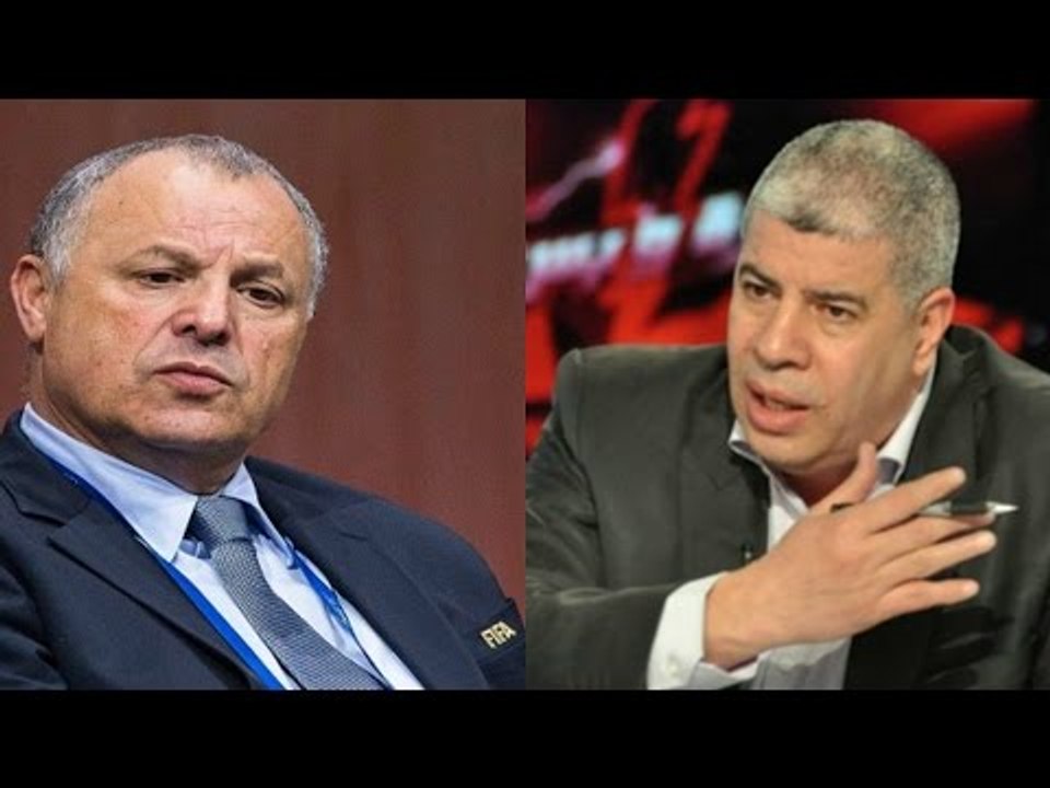 مع شوبير - شوبير لـ هاني أبو ريدة: انا مش عامل «من الحبة قبة» واللي بيحصل دا «هرتلة»