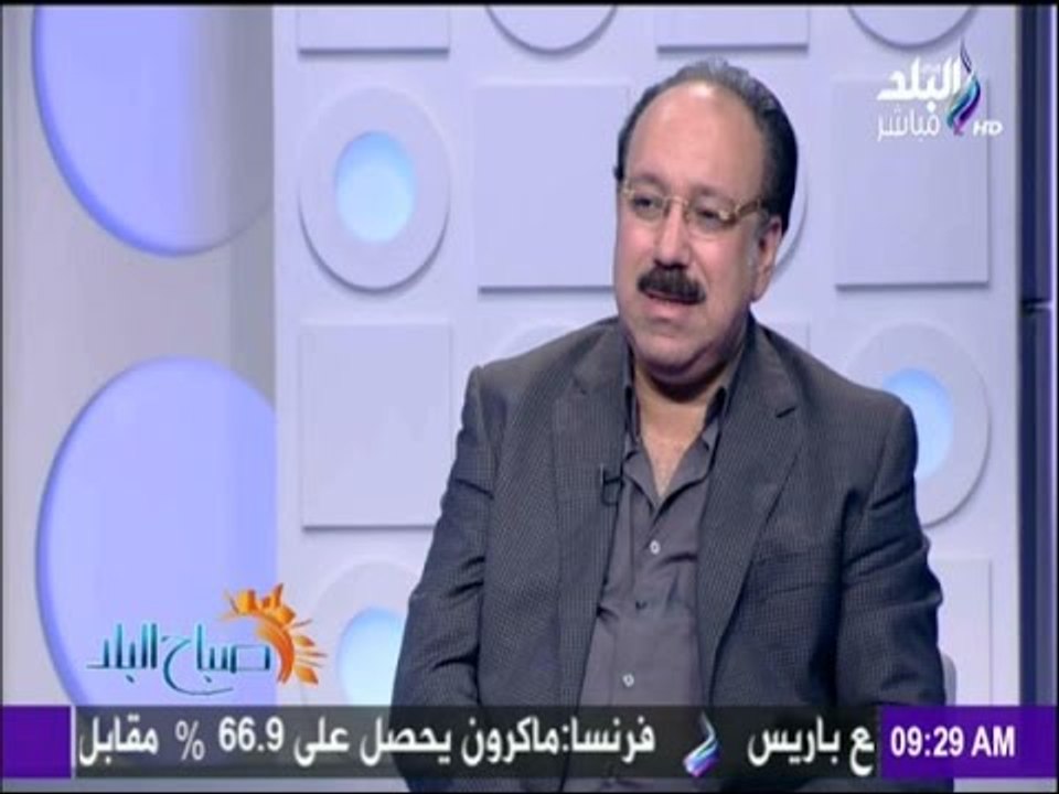 صباح البلد - عز العرب : « دول الخليج الأكثر استثمارًا في مصر»