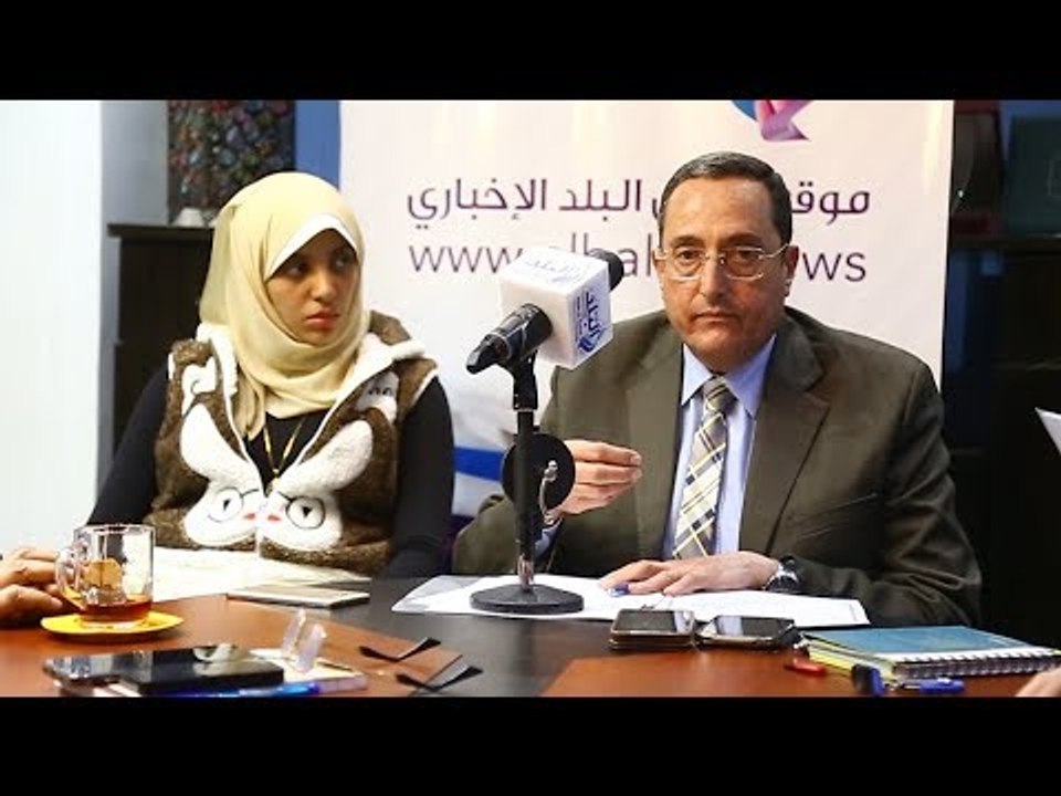 صدى البلد |  رئيس قطاع الصرف: إزالة مخلفات التر...