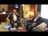 صدى البلد |  وزير التجارة الإعداد لعقد ملتقى التعاون المصري الكويتي 