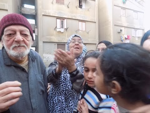 صدى البلد | كارثه تهدد أهالي مساكن سندوب بالدقهلية .. انهيار سقف واجزاء من العمارة