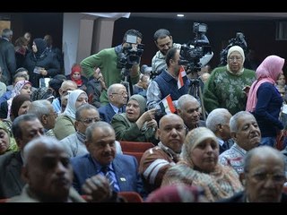 صدى البلد | إتحاد الجمعيات الأهلية مخاطبا «السيسى»: الشعب يمنحك الثقة