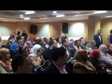 صدى البلد | وزير الصحة يلتقى أطباء مستشفي سمنود الجديد عقب افتتاحها