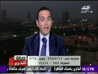 مدحت نافع: المشكلة ليست في قانون الاستثمار ولكن في التنفيذ