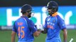 India vs Australia  4th ODI:  15th 100-run stand between Rohit and Dhawan in ODIs| वनइंडिया हिंदी