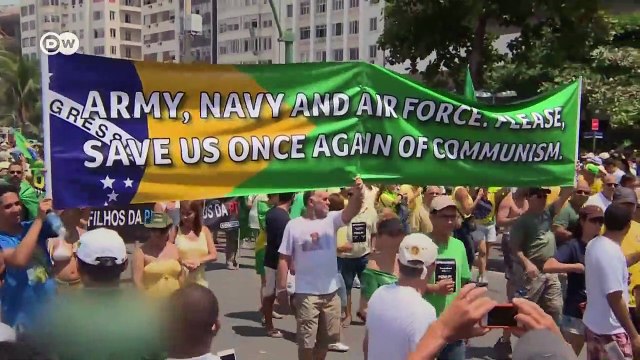 Brazil election 2018 - who will be president? | DW Documentary (Politics documentary)