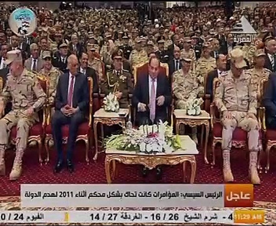 كامل الوزير يتعهد بتطوير السكة الحديد:"هتكون أنجح الهيئات"