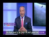 صدى البلد |أحمد موسى ينعي والد الكاتب الصحفي «دندراوي الهواري»