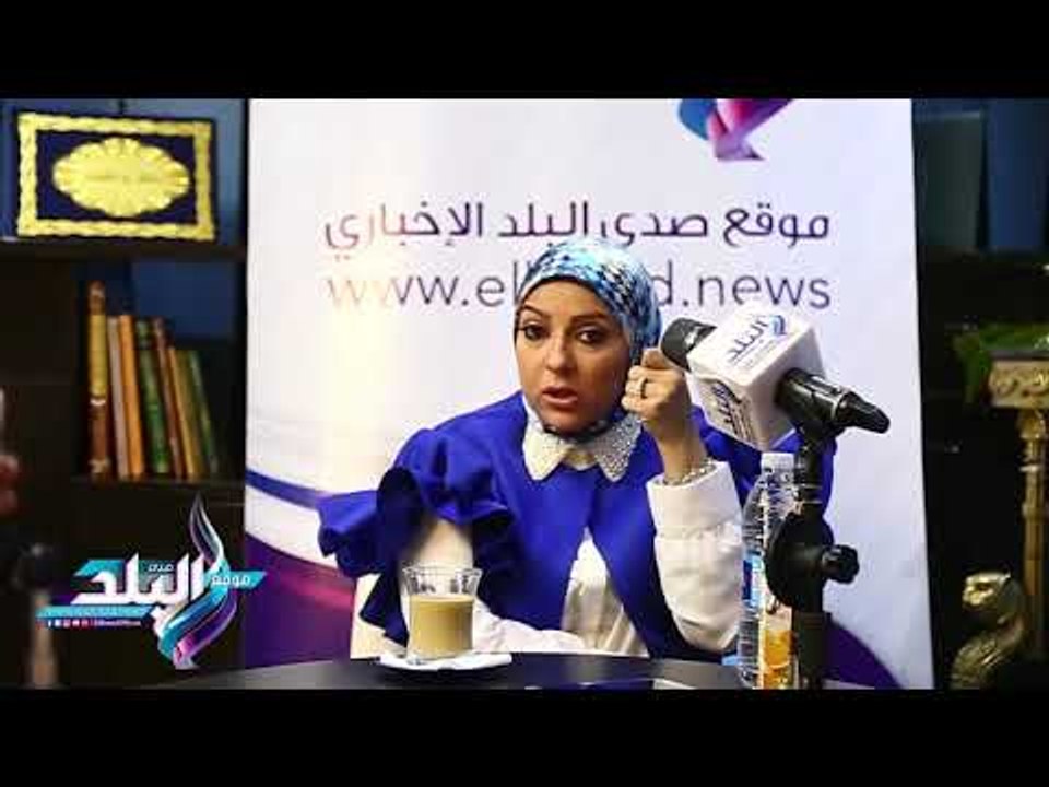 صدى البلد | دعاء فاروق عن خلع بعض المذيعات للحجاب: "يارب ما يحصلى" ولدي قناعه انه فرض
