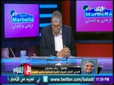 مع شوبير - شاهد انتشار التحرش بين لاعبات مصر وحلق دقن وشوبير ينفعل علي الهواء
