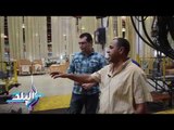 صدى البلد | جولة داخل مصانع الشركة العربية الأمريكية التابع للهيئة العربية للتصنيع