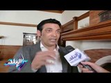 صدى البلد | سعد الصغير: اتمنى ان تقوم جميع الشركات في حملات توعية ضد الأمراض الخطيرة