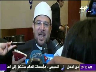 صباح البلد - بعد أزمة عبد الله رشدي .. شاهد ما حدث في أول لقاء بين الواعظات وراهبات الكنيسة