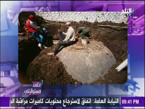 على مسئوليتي - شاهد إنجازات المزارعين في الأراضي بعد ما حصلوا عليها بوضع اليد