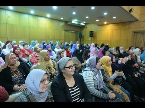 صدى البلد | نائبة دائرة إمبابة تناشد السيدات للمشاركة في الإنتخابات