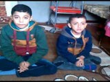 صدى البلد |  «ضمور العضلات» يقتل طفولة « أحمد ومحمد » بالشرقية