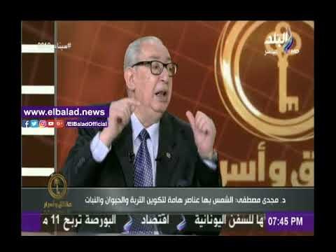 صدى البلد |مجدي مصطفى:« الحب من أول نظرة» له علاقة بترددات طاقة القلب