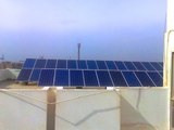 صدى البلد | افتتاح محطة الطاقة الشمسية ببني سويف الجديدة