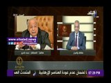 صدى البلد |يحيي قدري: الحملات التأمرية الغربية نتيجة لنجاح مصر في إفشال مخططاتهم