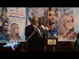 صدى البلد | رئيس جامعة عين شمس: «ضهرنا مسنود» طالما الأزهر والكنيسة بخير