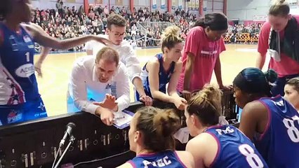 PVBC-BCTM : Chautard bouillant, puis mis KO par La Tronche 2