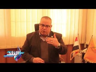 صدى البلد | الدكتور مصطفى ابو زيد : ضياع حق المهندسين سبب اصرارى على الترشح للمره الثالثه نقيبا