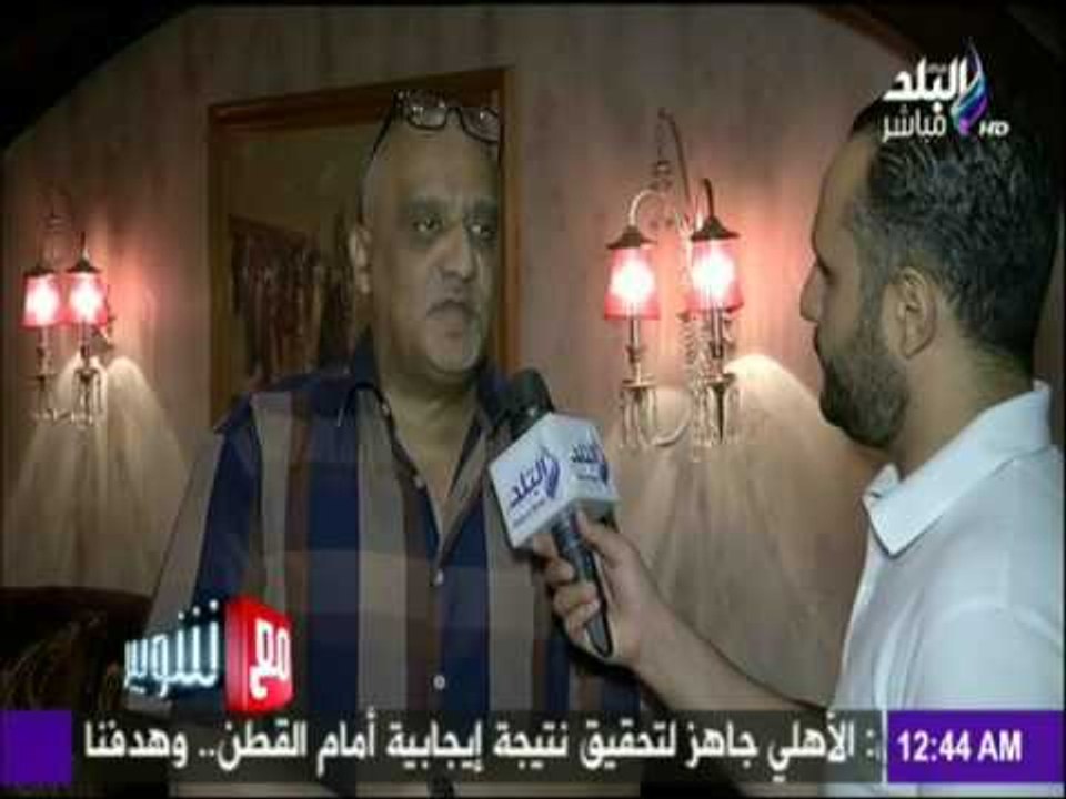 مع شوبير - لقاء مع رؤساء الأندية حول اجتماع الأندية