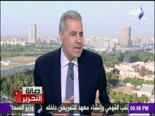 العشري: اليهود تراهن علي ترامب منذ اليوم الاول لتولية رئاسة البيت الابيض