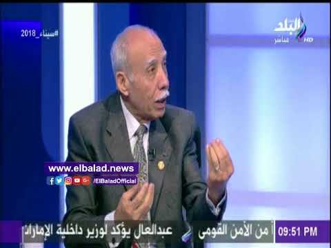 صدى البلد |ناجي شهود: تذكرت زيارة الرئيس السادات عندما رأيت السيسي مرتدياً الزي العسكري