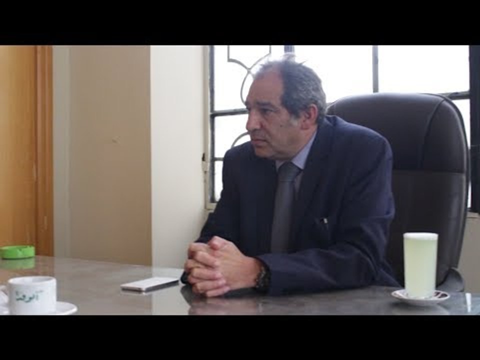 صدى البلد | حسام الخولى:لدى خبرة 34 عاما تؤهلنى لخوض انتخابات رئاسة الوفد