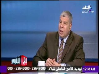 لقاء خاص مع السفير محمد الدالي رئيس نادي المعادي