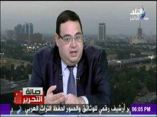 صالة التحرير - خبير اقتصادي: تقرير بنك النقد الدولي عن وضع مصر «صادم»