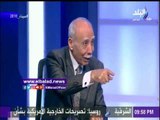 صدى البلد | ناجي شهود : وطنية أهالي سيناء علي مدي العصور وليس من اليوم