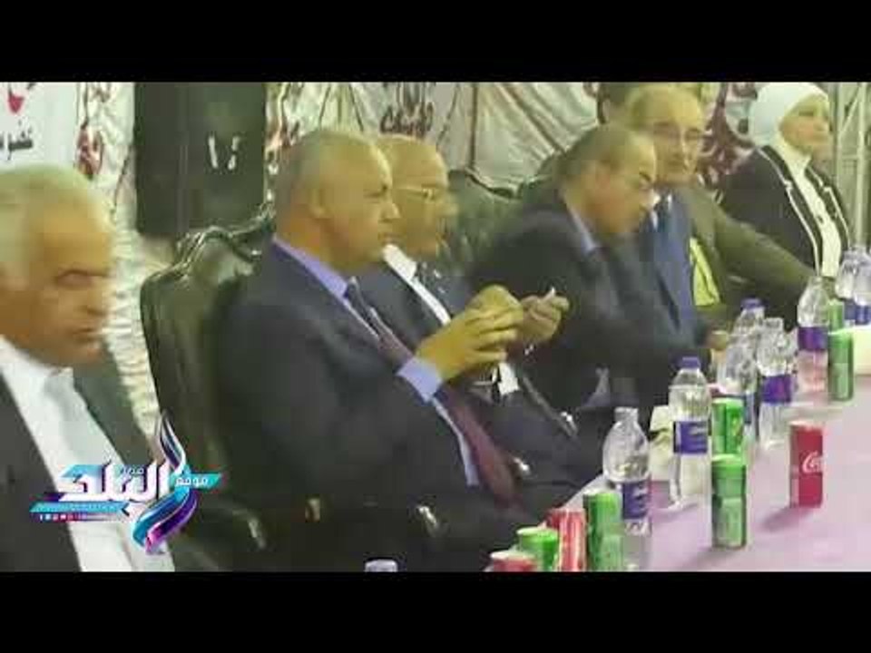 صدى البلد | " كلنا معاك من أجل مصر " لدعم السيسى بشبرا الخيمة يطالبون بعدم الإنصياع للدعوات المشبوهة