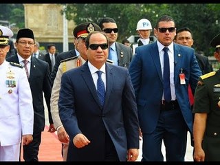 صدى البلد | مؤتمرات جماهيرية للحملة الانتخابية للرئيس السيسى "كلنا معاك من أجل مصر" بالمحافظات