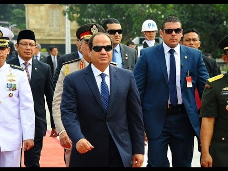 صدى البلد | مؤتمرات جماهيرية للحملة الانتخابية للرئيس السيسى "كلنا معاك من أجل مصر" بالمحافظات