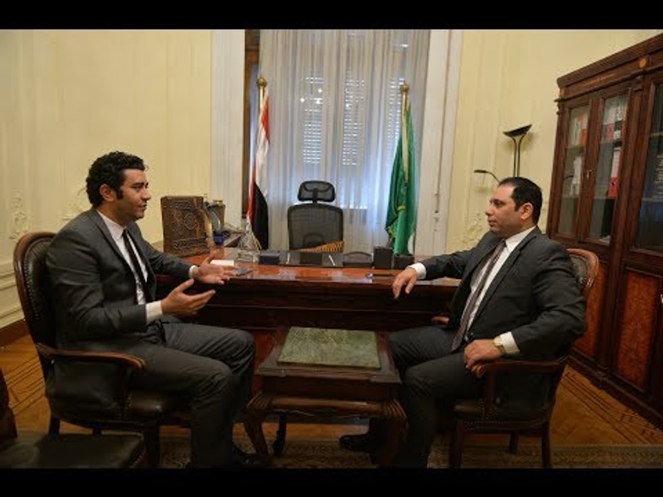 صدى البلد |ياسر حسان:على قيادات الوفد المفصولين تقديم إعتذار وميثاق لعدم تكرار أخطاءهم مره اخرى