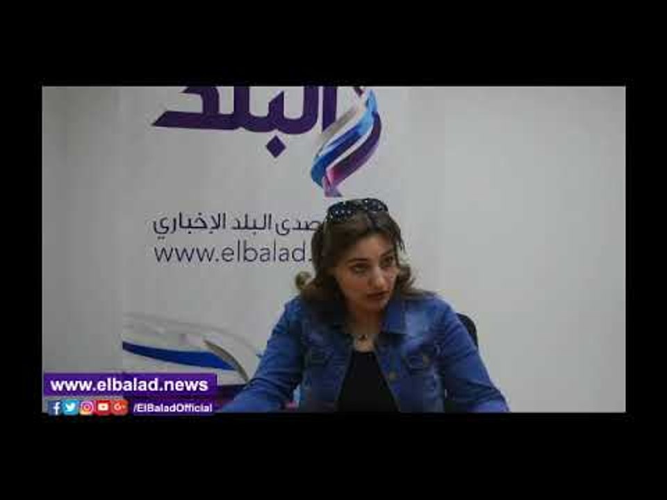 صدى البلد | فاتن عبد المعبود: صوتي للبطل عبد الفتاح السيسي في انتخابات الرئاسة