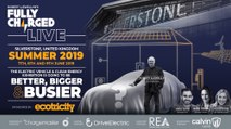 Fully Charged LIVE- get set for an exhilarating festival of Clean Energy Tech & Electric Vehicles!