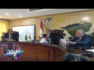 صدى البلد | محافظ الفيوم يبحث مع المجلس القومى للمرأة سبل المشاركة فى مبادرة القرى المنتجة