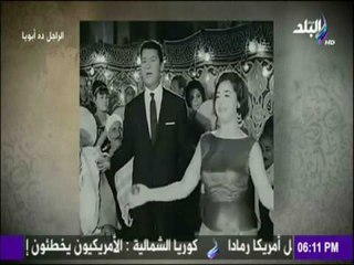 الراجل ده أبويا - مفاجأة.. محمد رشدي: «فريد شوقي وهند رستم ركبوا على نجاحي»