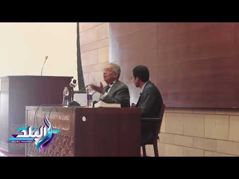 صدى البلد | عمرو موسى عن استيراد الغاز الإسرائيلي : الدنيا بتتغير