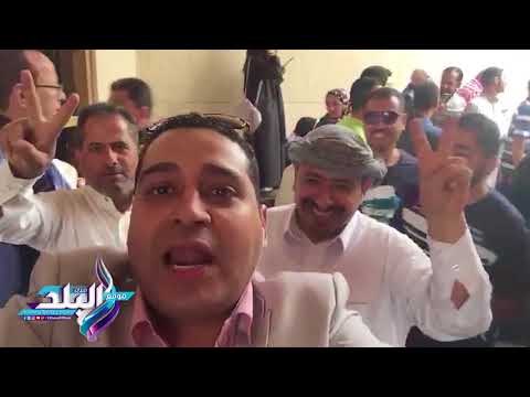 صدى البلد | رسائل المصريين بالسعودية في الإنتخابات الرئاسية