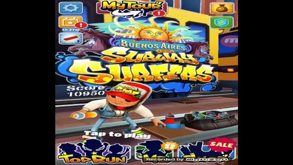 Subway Surfers Gameplay #11 | Kciapg