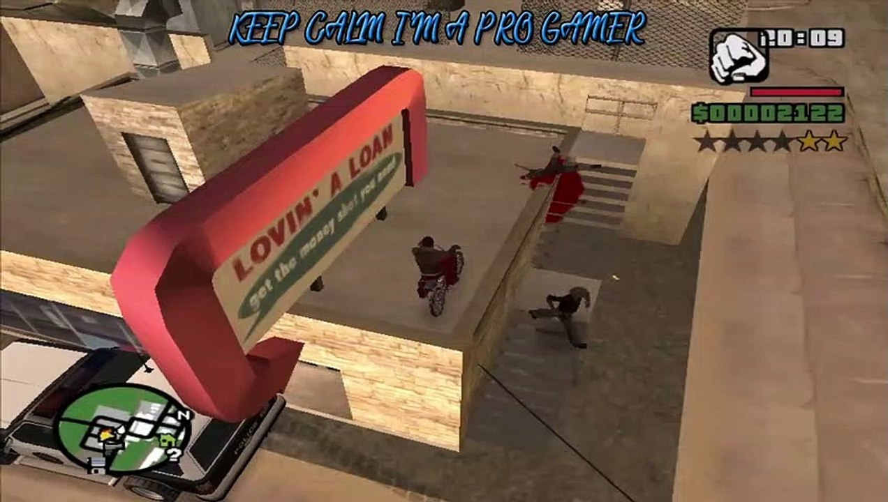Gta San Andreas Busted #4 | Kciapg