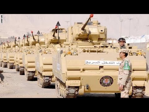 صدى البلد | حصاد العملية الشاملة سيناء 2018 خلال اسبوعين