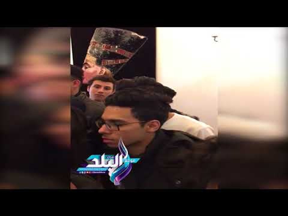 صدى البلد |  سفير مصر في روسيا: الشباب قدم مثالا يحتذى به فى حب الوطن